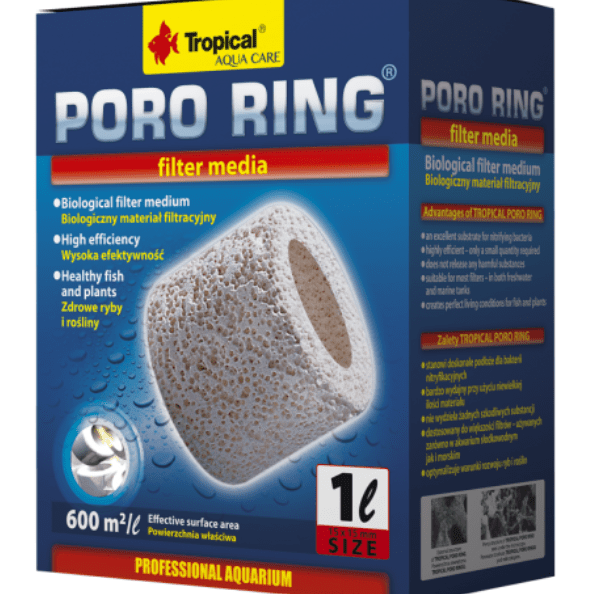 Tropical Poro Ring 1L 15x15mm
