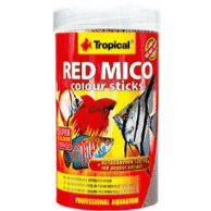 Tropical Red Mico Colour Sticks 80g / 250ml