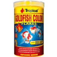 Tropical Goldfish Color Flakes 20g / 100ml