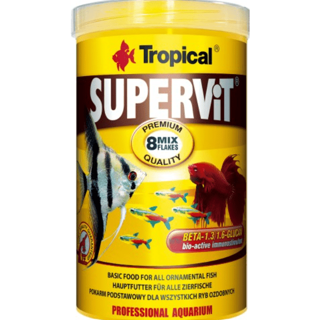 Tropical SuperVit Flakes 100g / 500ml