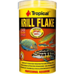 Tropical Krill Flake 100g / 500ml