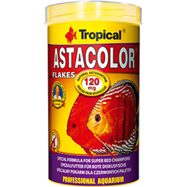 Tropical AstaColor Flakes 100g / 5L