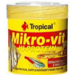 Tropical Mikro-Vit Hi-Protein 32g / 50ml