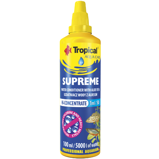Tropical Supreme 100ml