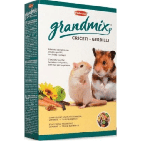 Grand Mix Criceti Complete Food For Hamster 400g