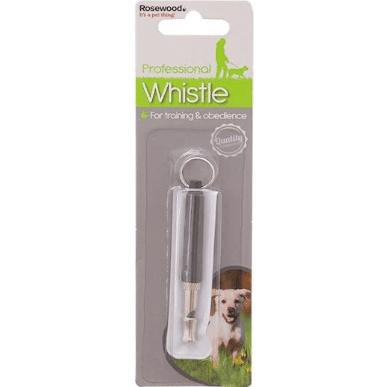 Rosewood Professional Dog Whistle