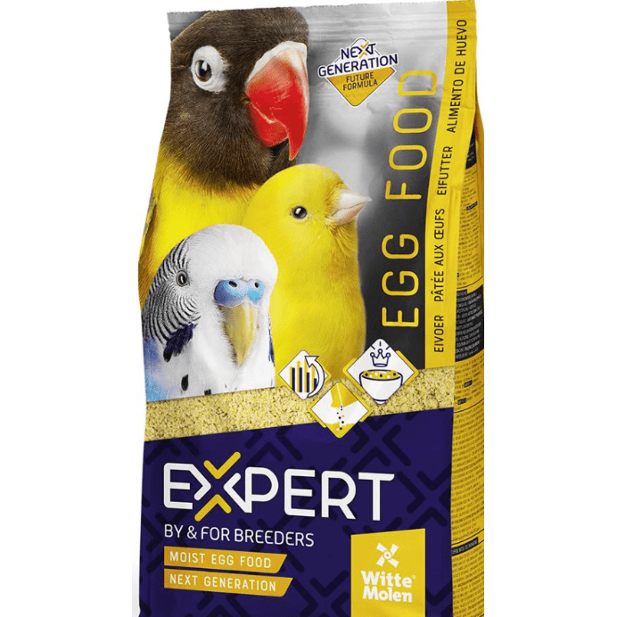 Witte Molen Expert Moist EggFood Original 400gr