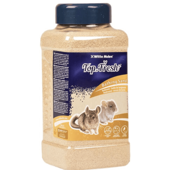 Witte Molen – Top Fresh Chinchilla Bathing Sand 900gr