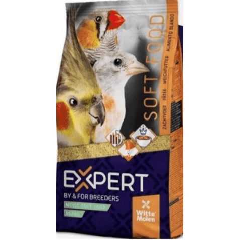 Witte Molen Expert Soft Food Herbs 1kg