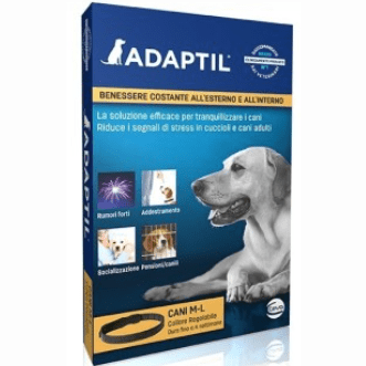 Adaptil Calming Collar For Dogs Size M-L