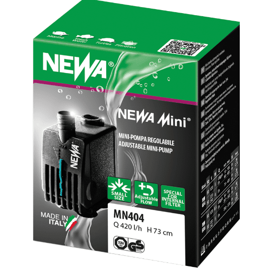 Newa Mini MN404 - Adjustable Mini-Pump
