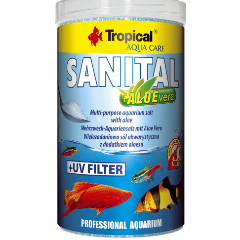 Tropical Sanital +Aloe Vera 1000ml
