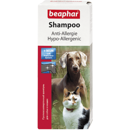Beaphar Anti-Allergic Shampoo 200ml