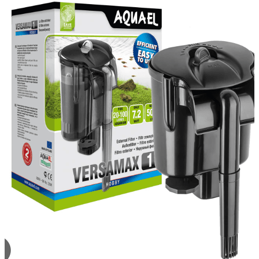 Aquael Versamax 1 - External Filter