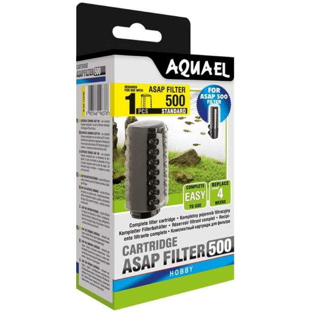 Aquael Filtration Cartridge ASAP500