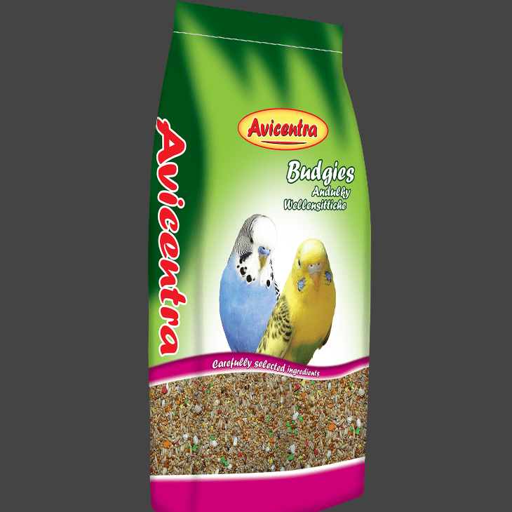 Avicentra Budgie Classic 20kg