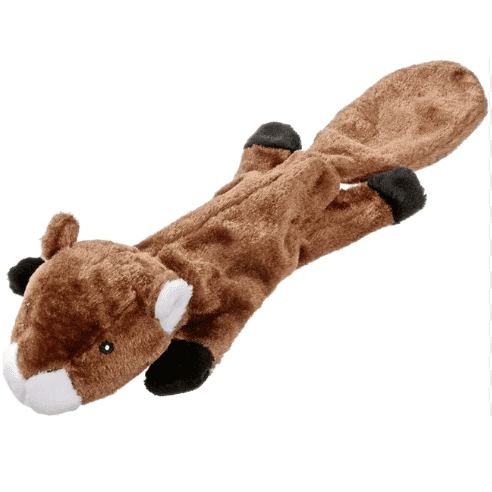 Flamingo Calafate Beaver Plushy Toy 55x19x11cm