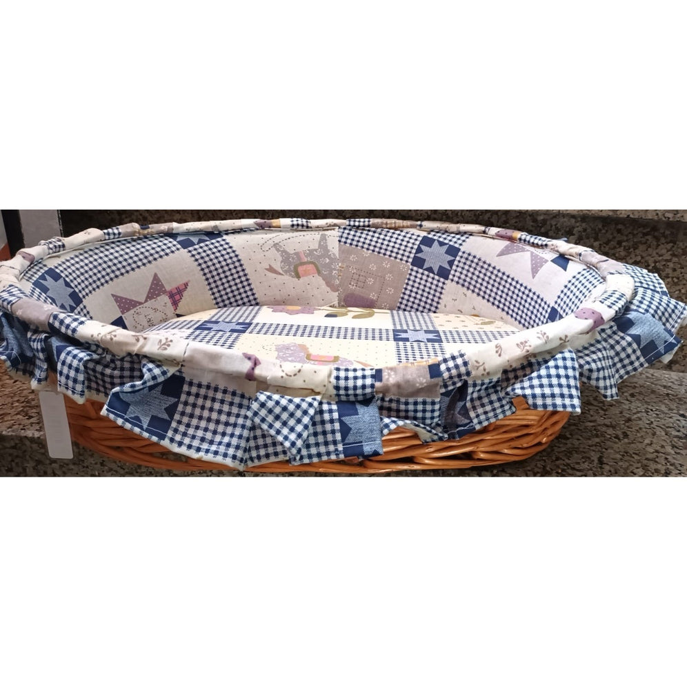 Dog Basket Bed 1037