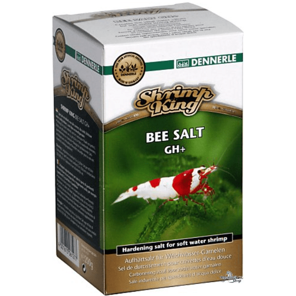 Dennerle Shrimp King Bee Salt GH+ 200gr