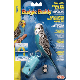 Living World Budgie Buddy