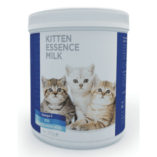 Bungener Kitten Essence Milk 200gr
