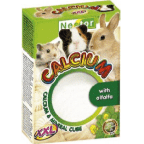 Nestor Calcium Stone XXL For Rabbits & Rodents 100gr