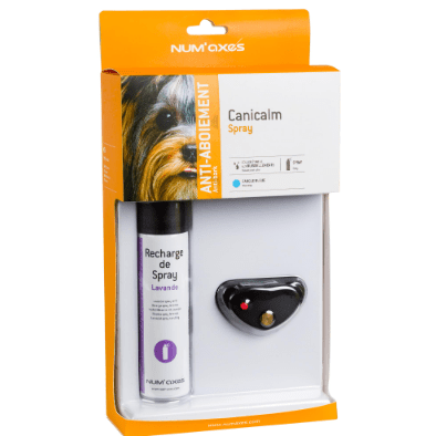 Canicalm Spray Bark Collar