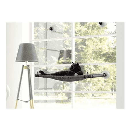 M-Pets Horizon Cat Window Perch 41.5x58x72.5cm