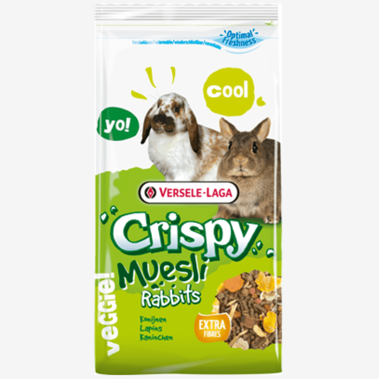 Versele-Laga Crispy Muesli Rabbit Food 10kg