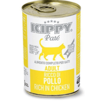 Kippy Pate For Cats Rich In Chicken 400gr €1.35-€32.40