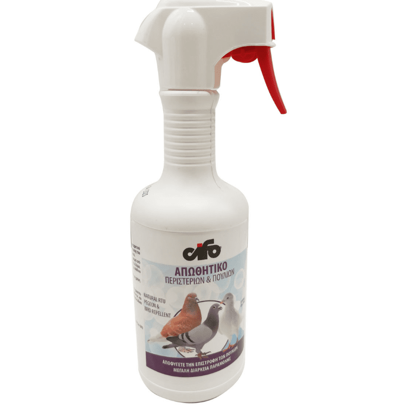Cifo Pigeon and Bird Repellent 500ml