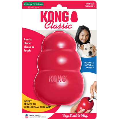 Kong Classic XX-Large - 10Øx14.5cm