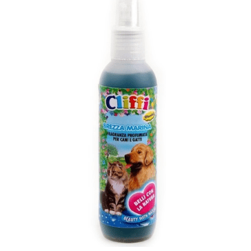Cliffi Perfume for Dogs & Cats 200ml