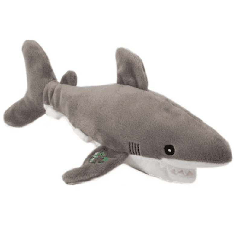 Ancol Made for Cuddle Shark Dog Toy 33cm