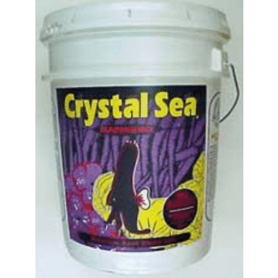 Crystal Sea Salt 20kg