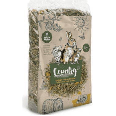Witte Molen Country Blossom Hay Dandelion 500gr