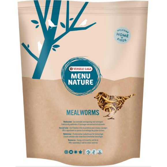 Versele Laga - Menu Nature - Meal Worms - 300gr