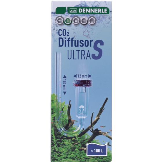 Dennerle Co2 Diffusor Ultra S