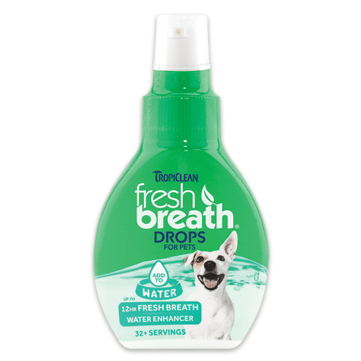 TrociClean Fresh Breath Drops 65ml