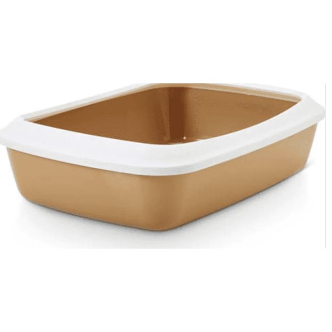 Savic Iriz+Rim 50 Litter Tray 50x 37 x 14 cm