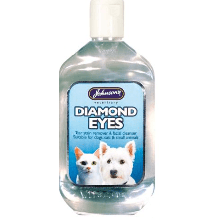 Diamond Eyes Tear Stain & Facial Cleaner 250ml