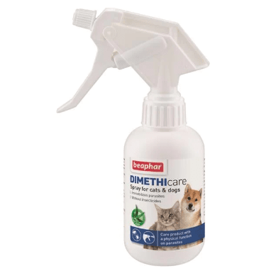Beaphar DimethiCare Spray For Cats & Dogs 250ml