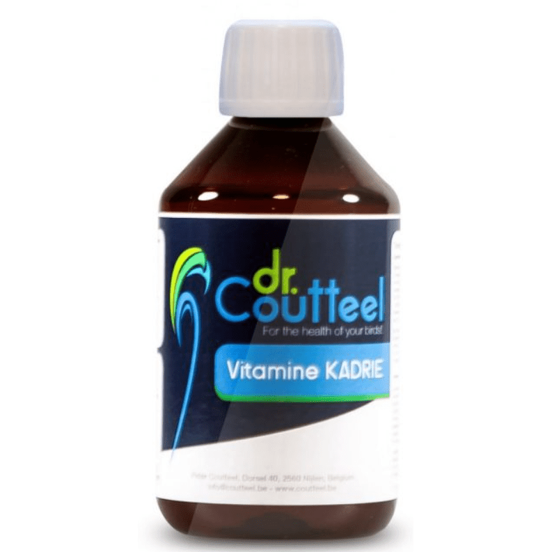 Dr. Coutteel Vitamine Kadrie 250ml