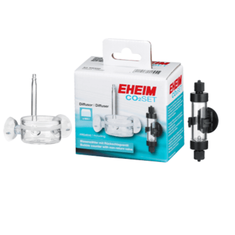 Eheim Co2 diffuser 600l with bubble counter