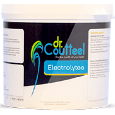 Dr. Coutteel Electrolytes 1kg