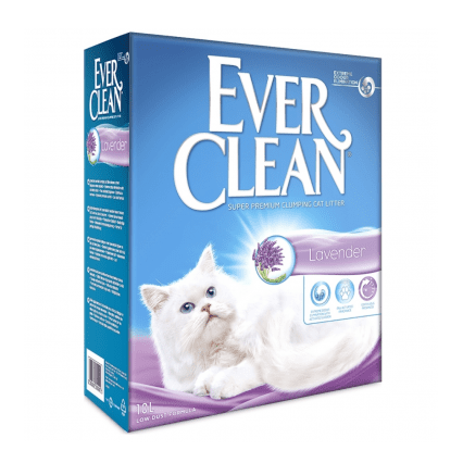 Ever Clean Lavender Litter 6L