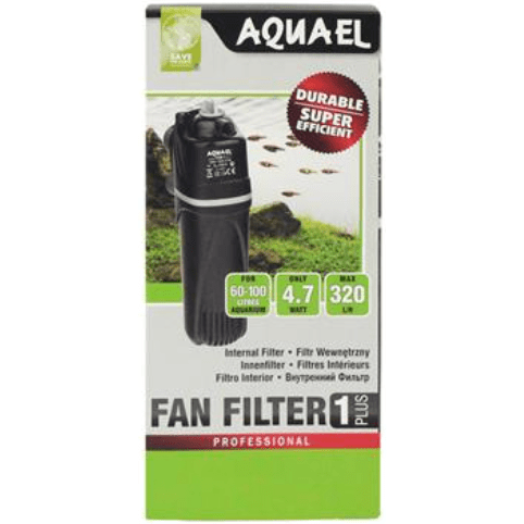 Aquael Fan Filter 1 Plus