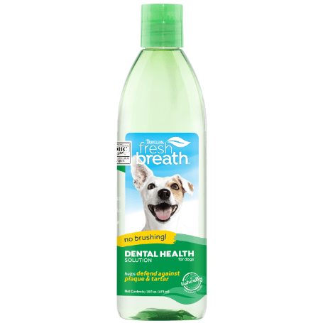 TropiClean Fresh Breath Oral Care Water Additive 1L