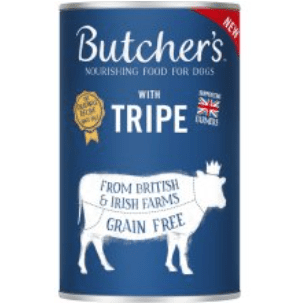 Butcher's Dog Food Original Tripe Mix 1200gr