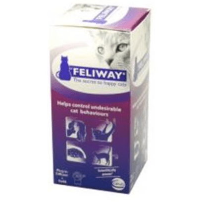 Ceva Feliway Diffuser + Refill 48m